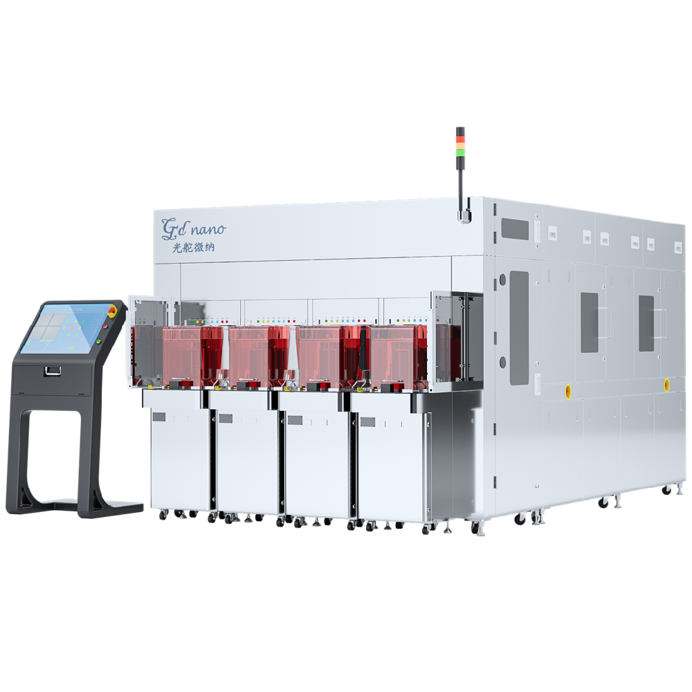 全自動納米壓印設備""